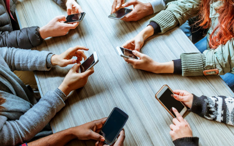 Какие соц сети популярны в Европе