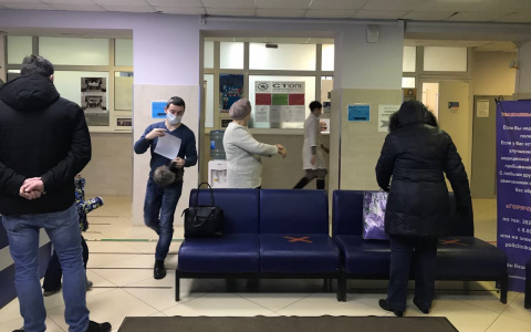 Хроники коронавируса в Нижегородской области: 469 новых пациентов