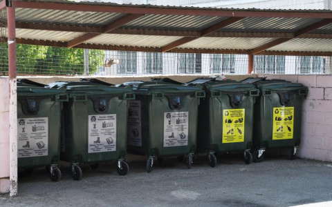 Как на предприятии обращаться с отходами