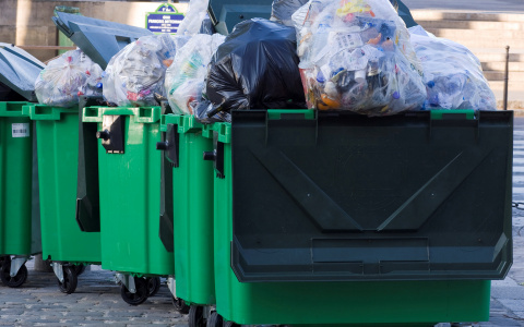 Как обращаться с отходами на производстве