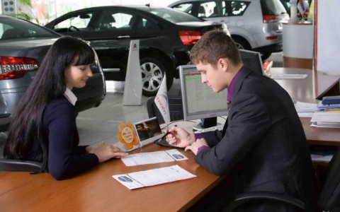 Где нужно брать автокредит