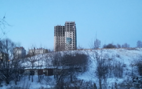 Построить более 10 новых ЖК планируют в Нижнем Новгороде в 2021 году