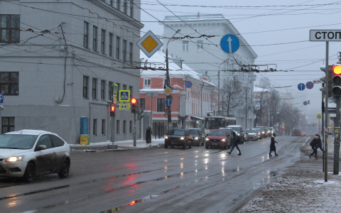 Одну улицу Нижнего Новгорода реконструируют по новой технологии в 2021 году