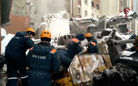 Стала известна судьба эвакуированных жителей дома на Мещерском бульваре