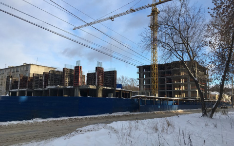 Жилой комплекс «На Гончарова» в Нижнем Новгороде исключен из реестра проблемных