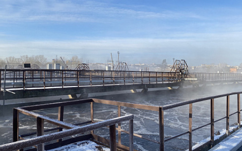 Росприроднадзор проверит станцию аэрации в Нижнем Новгороде из-за жалоб людей на запах