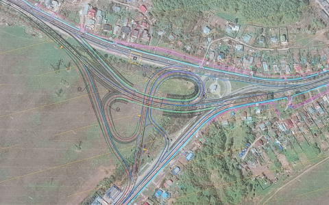 На завершение работ по развязке в Ольгино не хватило денег