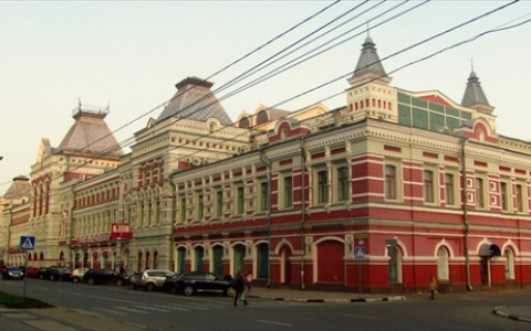 Названы сроки открытия нового павильона на Нижегородской ярмарке