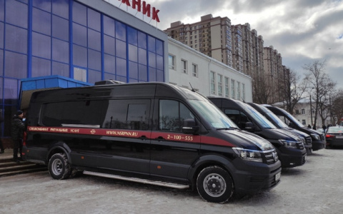 Семью, убитую в поселке Кудьма, проводили в последний путь в Нижнем Новгороде