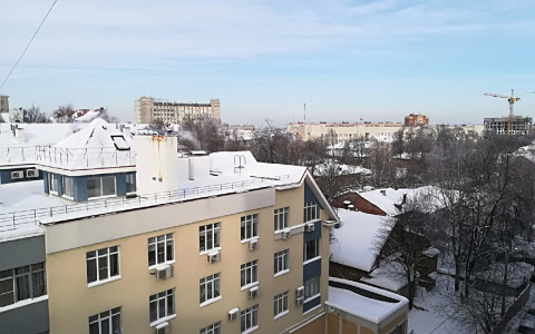 Снежная погода ждет жителей Нижегородской области в выходные 6-8 марта