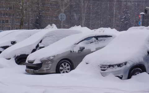 Нижегородское МЧС предупреждает о сильном ветре и снегопаде 7 и 8 марта