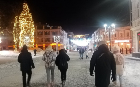 Названа дата старта благоустройства Большой Покровской