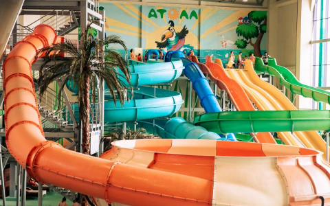Названа дата возвращения к работе аквапарка в Кстове