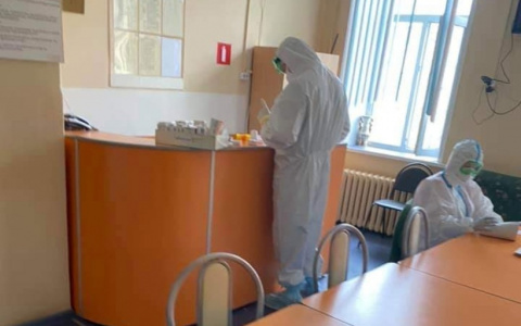 В каких районах Нижегородской области самый большой суточный прирост по заболевшим COVID-19