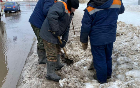Режим повышенной готовности вновь объявлен в Нижнем Новгороде