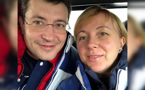 Губернатор Нижегородской области признался, за что полюбил свою супругу