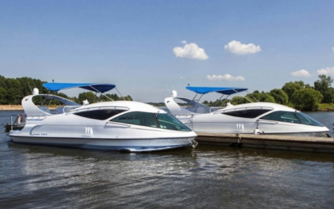 Пассажирский катамаран на электротяге появится в Нижегородской области