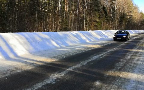Опасный участок дороги отремонтируют в Нижегородской области за 200 млн рублей