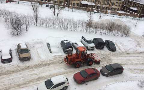 Власти Нижнего Новгорода закупят дорожную технику за 1 млрд рублей