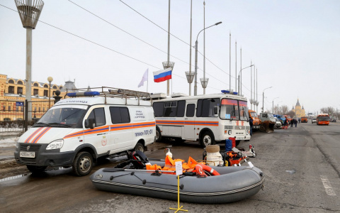 Власти вновь объявили о режиме повышенной готовности в Нижнем Новгороде