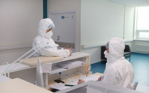 В Нижегородской области реабилитируют перенесших COVID-19 по специальной программе