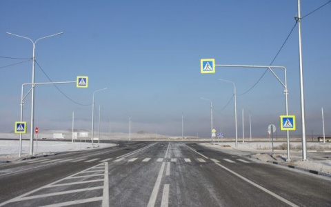 Участок дороги в Ольгино передадут в безвозмездное пользование нижегородского ГУАДа