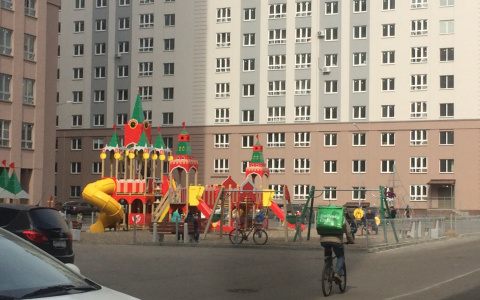 10-летняя девочка сломала ногу на занятиях в санатории в Городецком районе