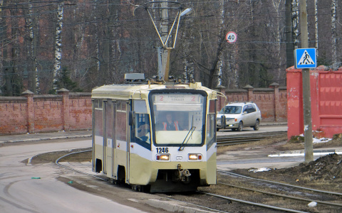 Первая партия валидаторов для трамваев и троллейбусов поступит в Нижний Новгород в апреле