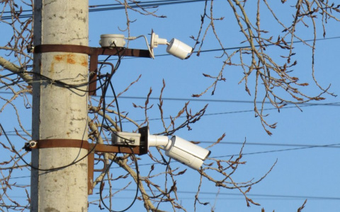 38 новых камер фиксации ПДД установят на нижегородских дорогах в 2021 году