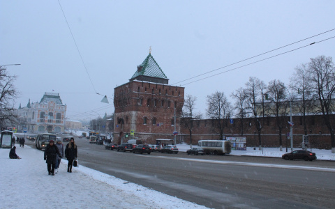 Жилье в центре Нижнего Новгорода дороже, чем в центре Санкт-Петербурга