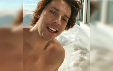 Максим Галкин в Нижнем Новгороде: "Люди, я на курорте"