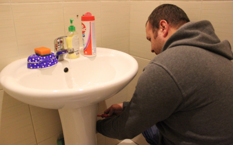 117 домов остались без холодной воды в Автозаводском районе