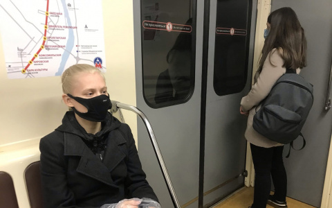 Стало известно, о возможности не носить маски в нижегородском общественном транспорте