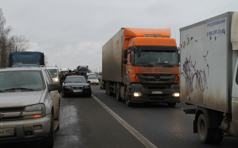 Банду дорожных грабителей задержали в Нижегородской области