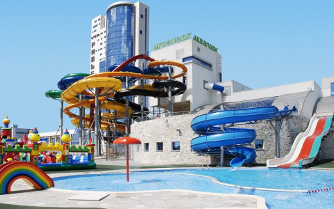 В Нижнем Новгороде может появиться еще один аквапарк