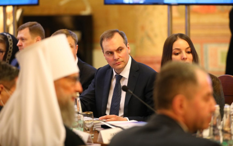 Более миллиарда рублей вложили в возрождение Саровской и Дивеевской обителей