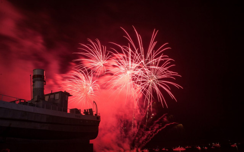 Гала-шоу к 800-летию Нижнего Новгорода проведут в акватории Волги и Оки
