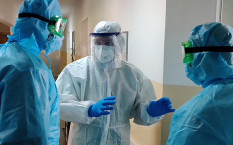 В Минздраве России заявили о третьей волне коронавируса