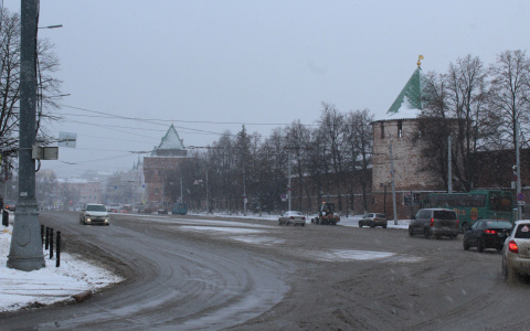 МЧС предупредило о резком ухудшении погоды в Нижегородской области