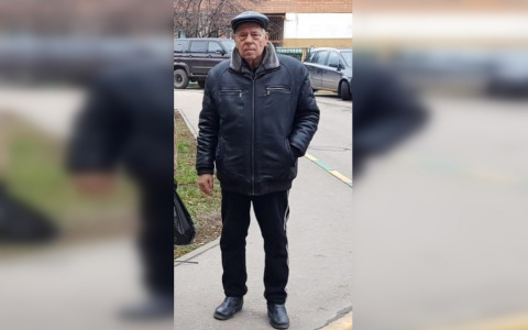 Пенсионер пропал без вести по пути из больницы в Нижнем Новгороде