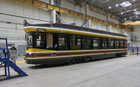 Нижегородцы подписывают петицию против закупки 11 ретро-трамваев за 947 млн рублей