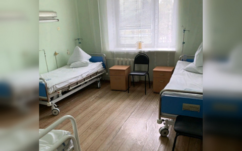 Нижегородские власти прокомментировали новость об увольнении 40 медиков из дзержинского госпиталя