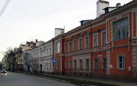 В Нижем Новгороде дважды за весну перекроют Сергиевскую улицу
