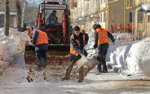 Мэрия Нижнего Новгорода отменила закупку дорожной техники за 228 млн рублей