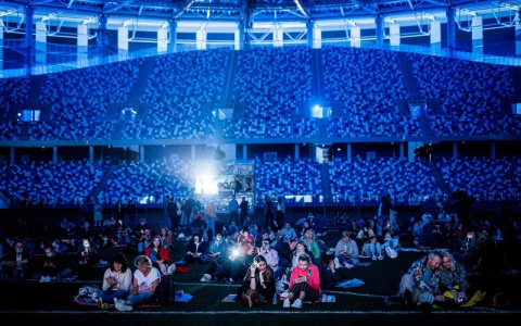 Названы даты проведения «Горький fest» в Нижнем Новгороде