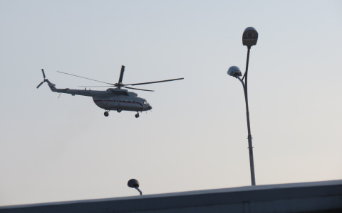 В Нижегородской области планируют запустить вертолетные маршруты для туристов