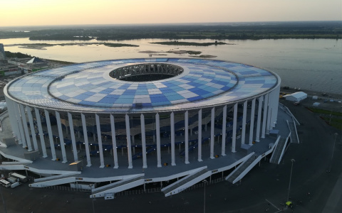 Финал Кубка России пройдет в Нижнем Новгороде 12 мая