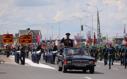 Стало известно, как и где пройдёт Парад Победы в Нижнем Новгороде 9 мая