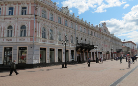Стало известно, когда завершится благоустройство Большой Покровской