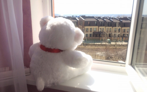 Двухлетний ребенок оказался в реанимации после падения из окна в Нижегородской области